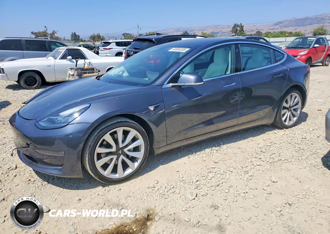 2018 Tesla Model 3