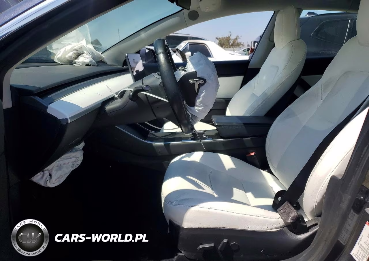 2018 Tesla Model 3 VIN:5YJ3E1EB8JF111848 - 7