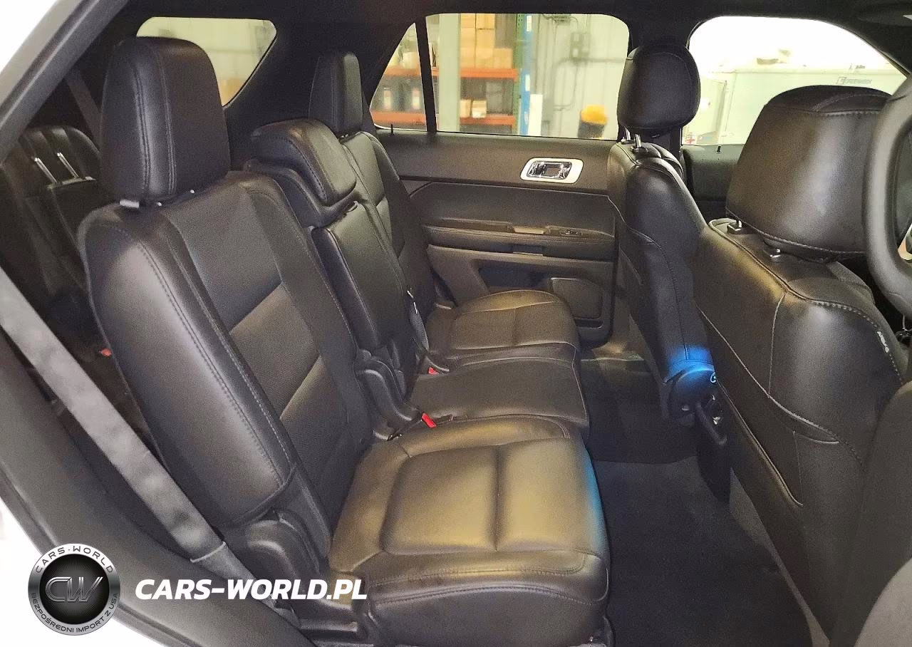 2015 Ford Explorer Limited VIN:1FM5K8F87FGB25097 - 11