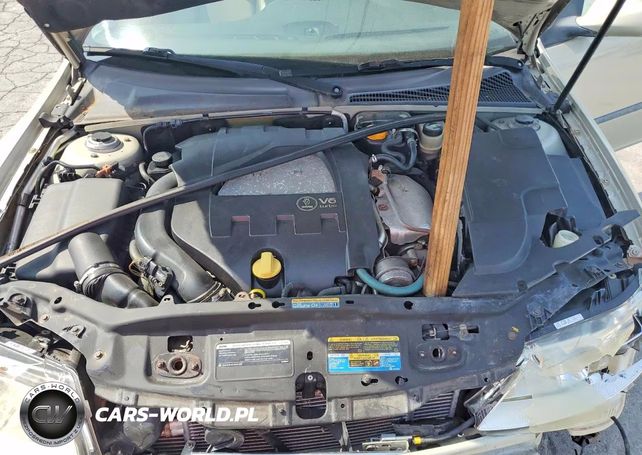 2007 Saab 9-3 Aero VIN:YS3FH41U671100984 - 11