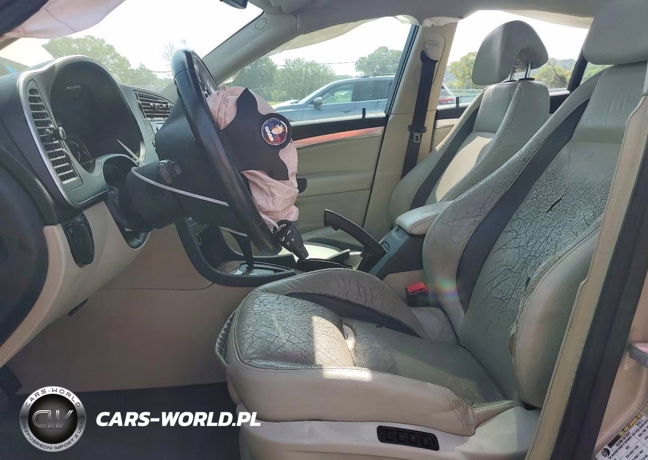 2007 Saab 9-3 Aero VIN:YS3FH41U671100984 - 7