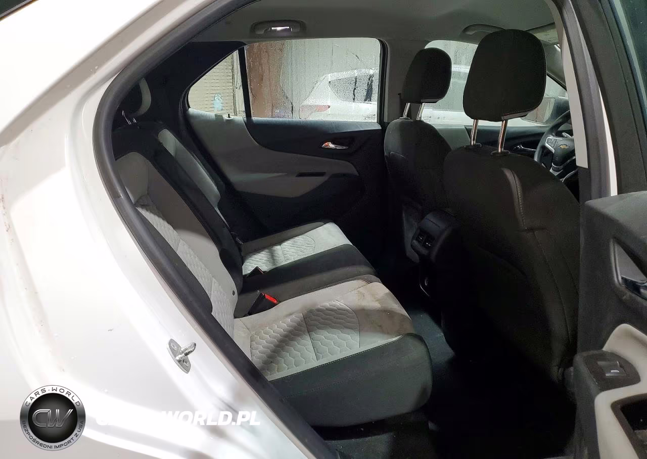 2018 Chevrolet Equinox Ls VIN:2GNAXREV3J6221567 - 11