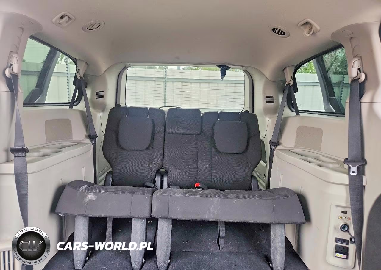 2020 Dodge Grand Caravan Se VIN:2C4RDGBG0LR248886 - 10