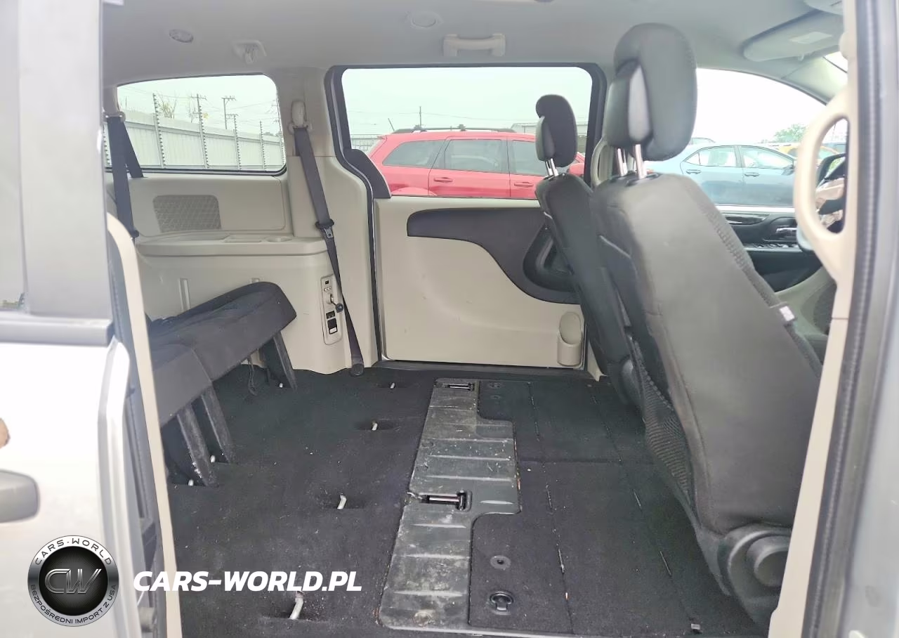 2020 Dodge Grand Caravan Se VIN:2C4RDGBG0LR248886 - 11