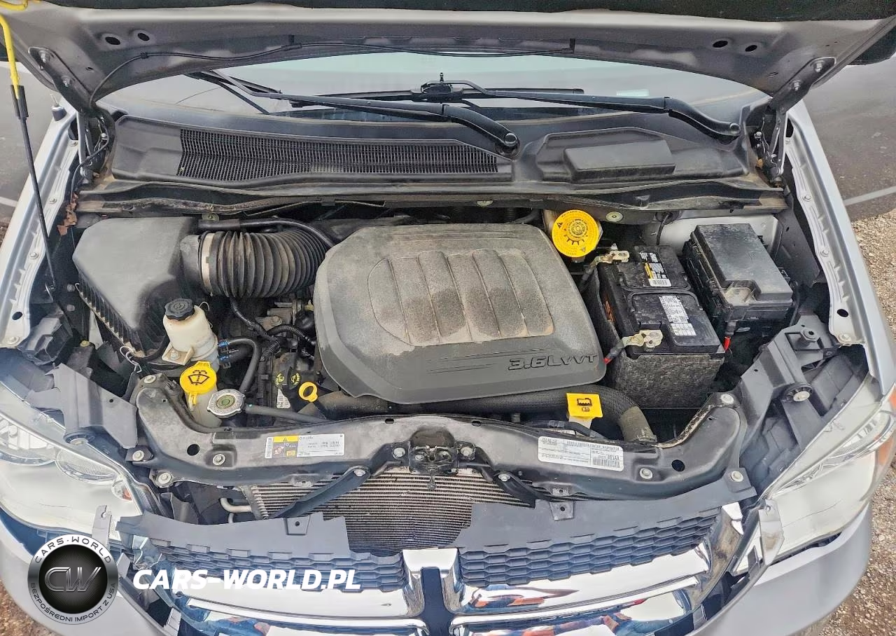 2020 Dodge Grand Caravan Se VIN:2C4RDGBG0LR248886 - 12