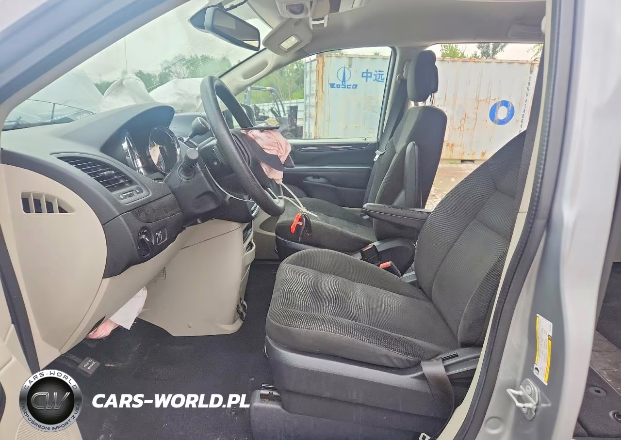 2020 Dodge Grand Caravan Se VIN:2C4RDGBG0LR248886 - 7