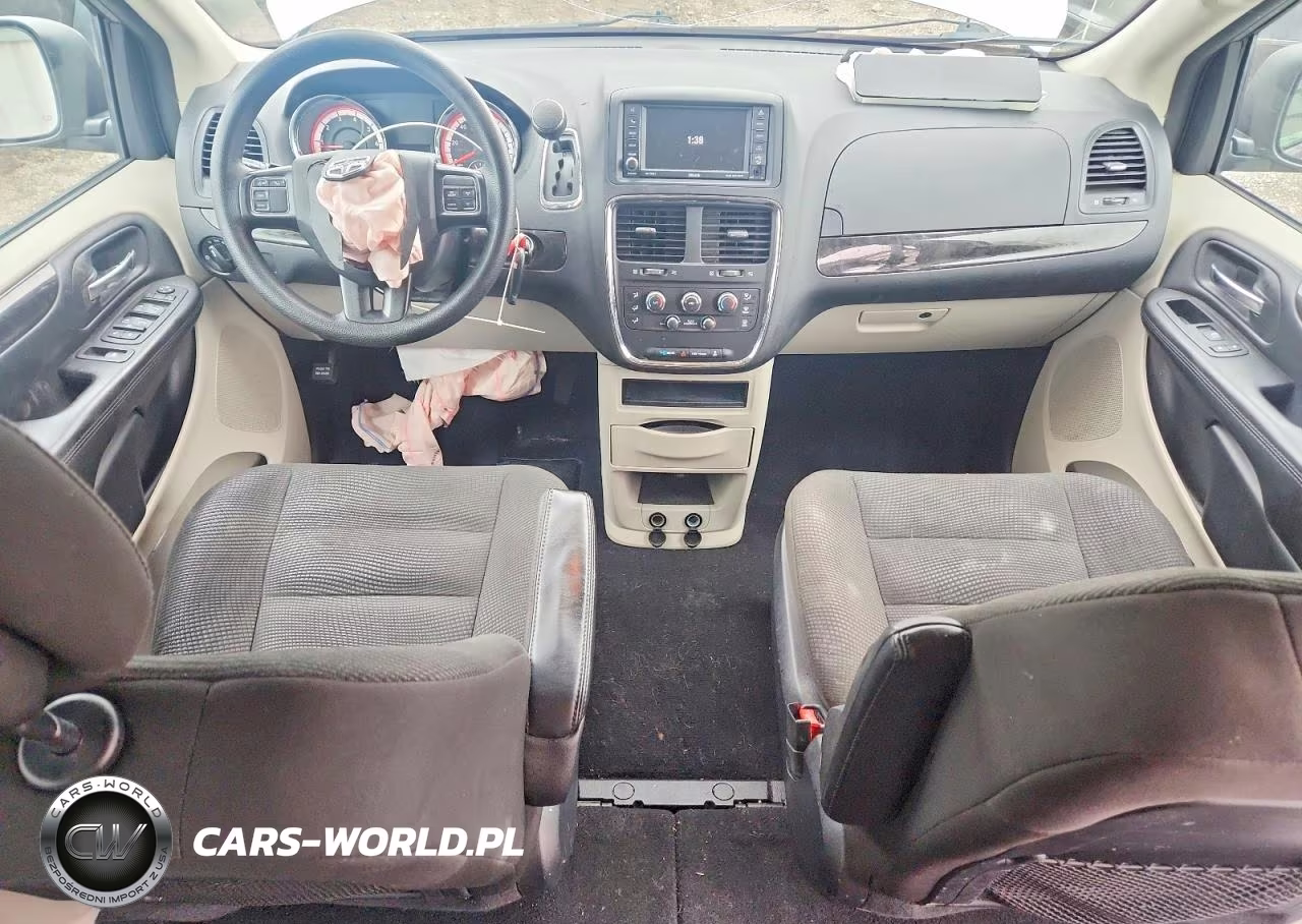 2020 Dodge Grand Caravan Se VIN:2C4RDGBG0LR248886 - 8