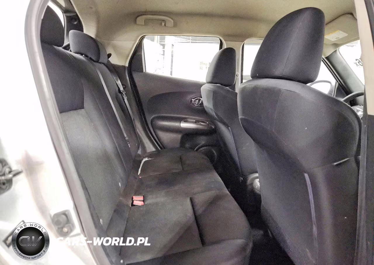 2011 Nissan Juke S VIN:JN8AF5MR0BT017069 - 10