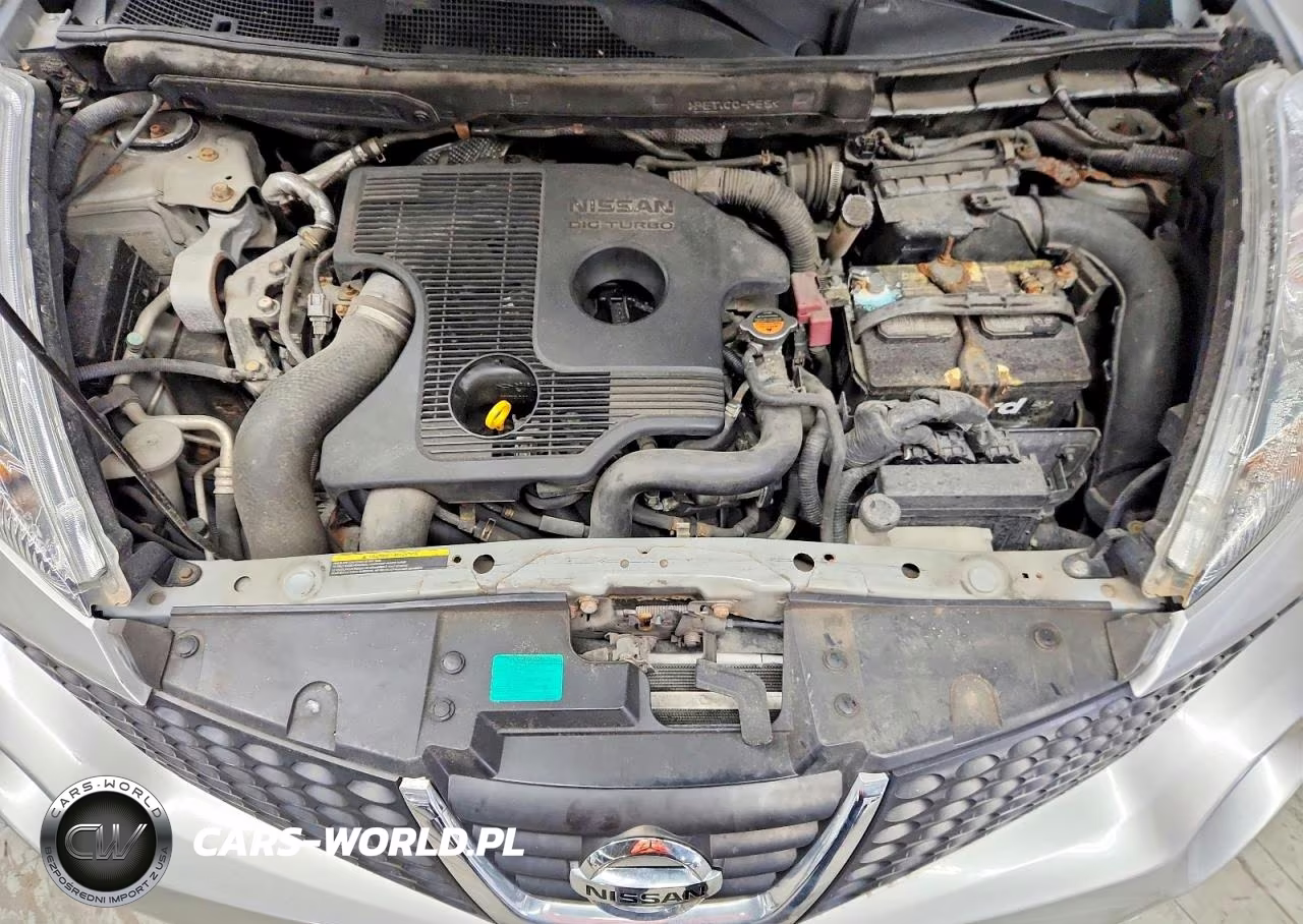 2011 Nissan Juke S VIN:JN8AF5MR0BT017069 - 11
