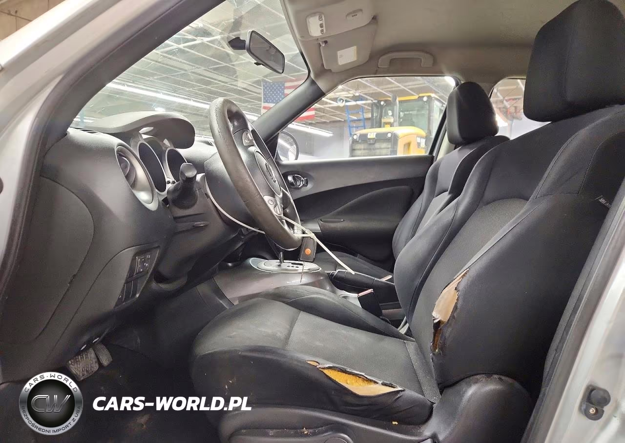 2011 Nissan Juke S VIN:JN8AF5MR0BT017069 - 7