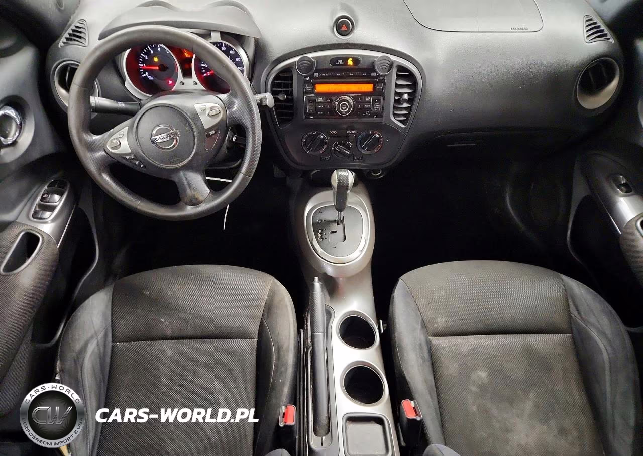 2011 Nissan Juke S VIN:JN8AF5MR0BT017069 - 8