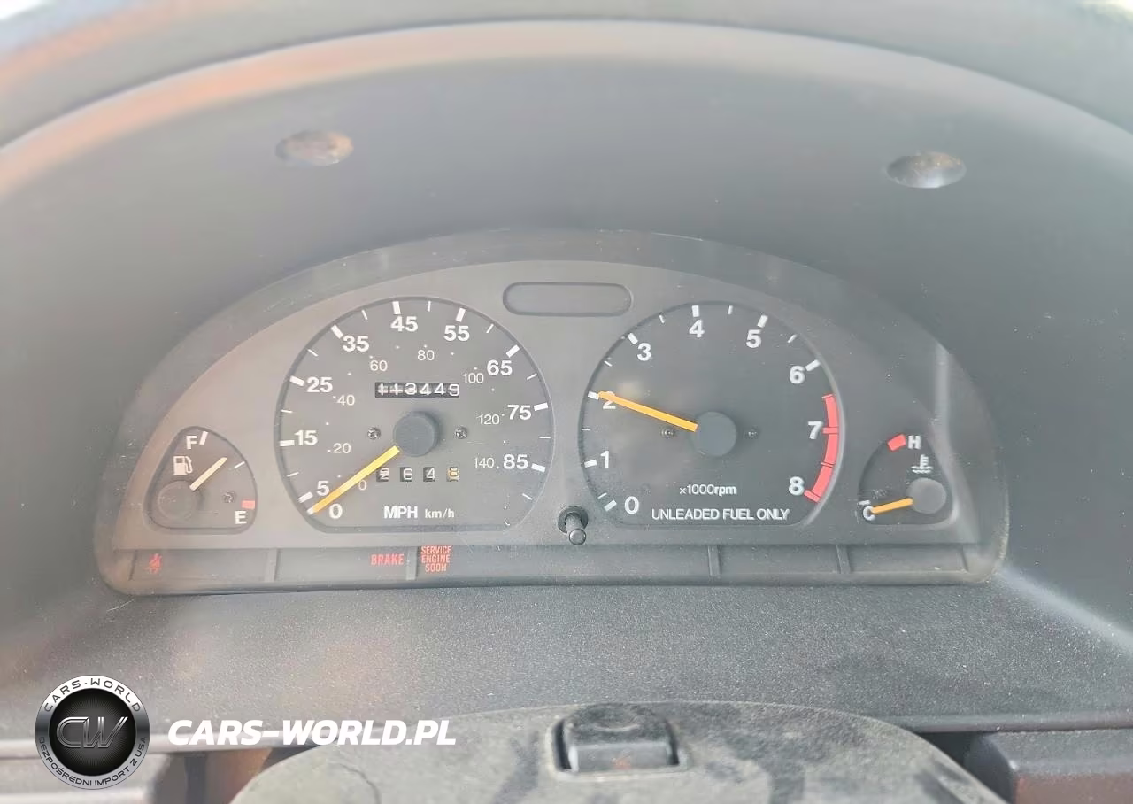 1996 Geo Tracker VIN:2CNBJ1868T6936122 - 9