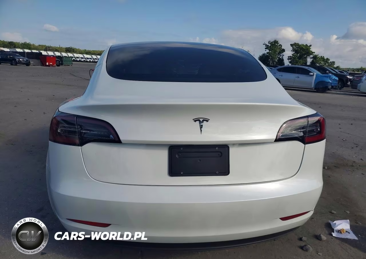 2023 Tesla Model 3 VIN:5YJ3E1EA8PF573116 - 6