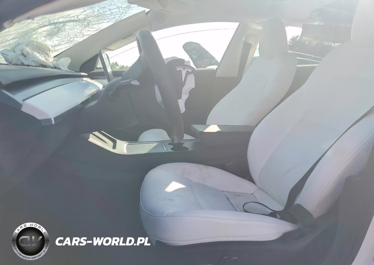 2023 Tesla Model 3 VIN:5YJ3E1EA8PF573116 - 7