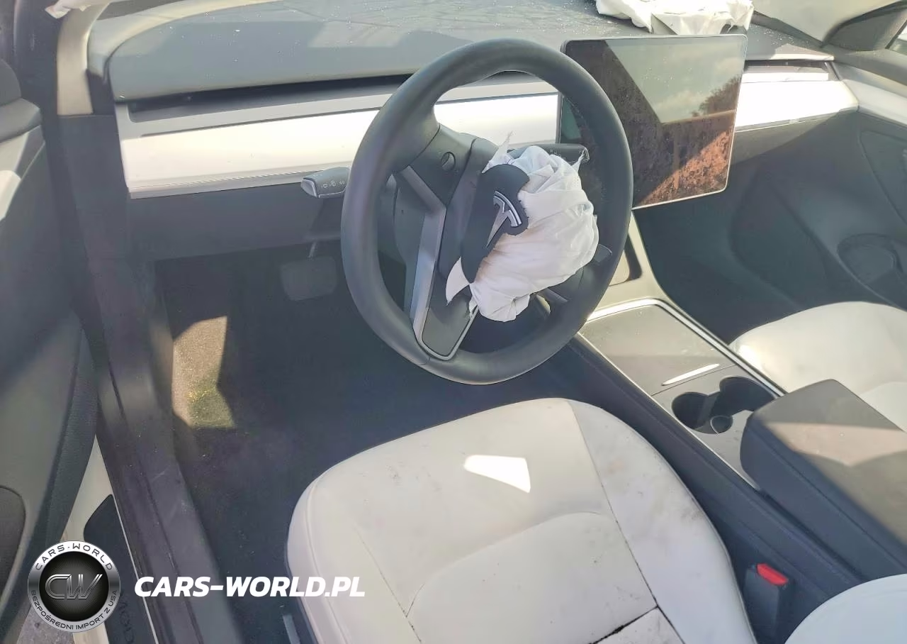 2023 Tesla Model 3 VIN:5YJ3E1EA8PF573116 - 8