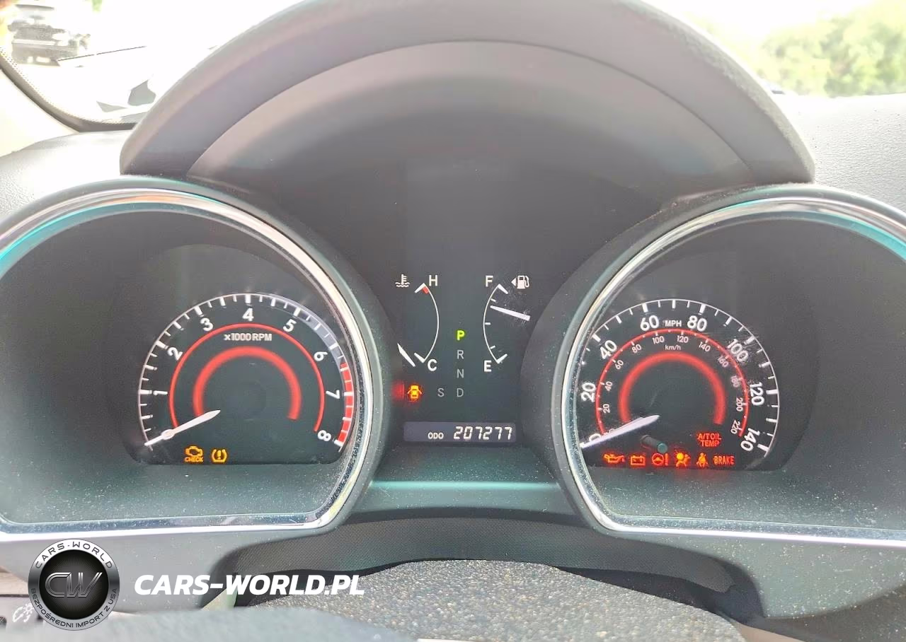 2008 Toyota Highlander Base VIN:JTEES41A182017495 - 9
