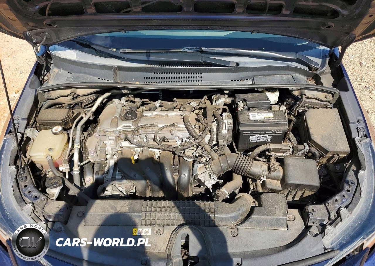 2020 Toyota Corolla Le VIN:5YFEPRAE5LP083581 - 11