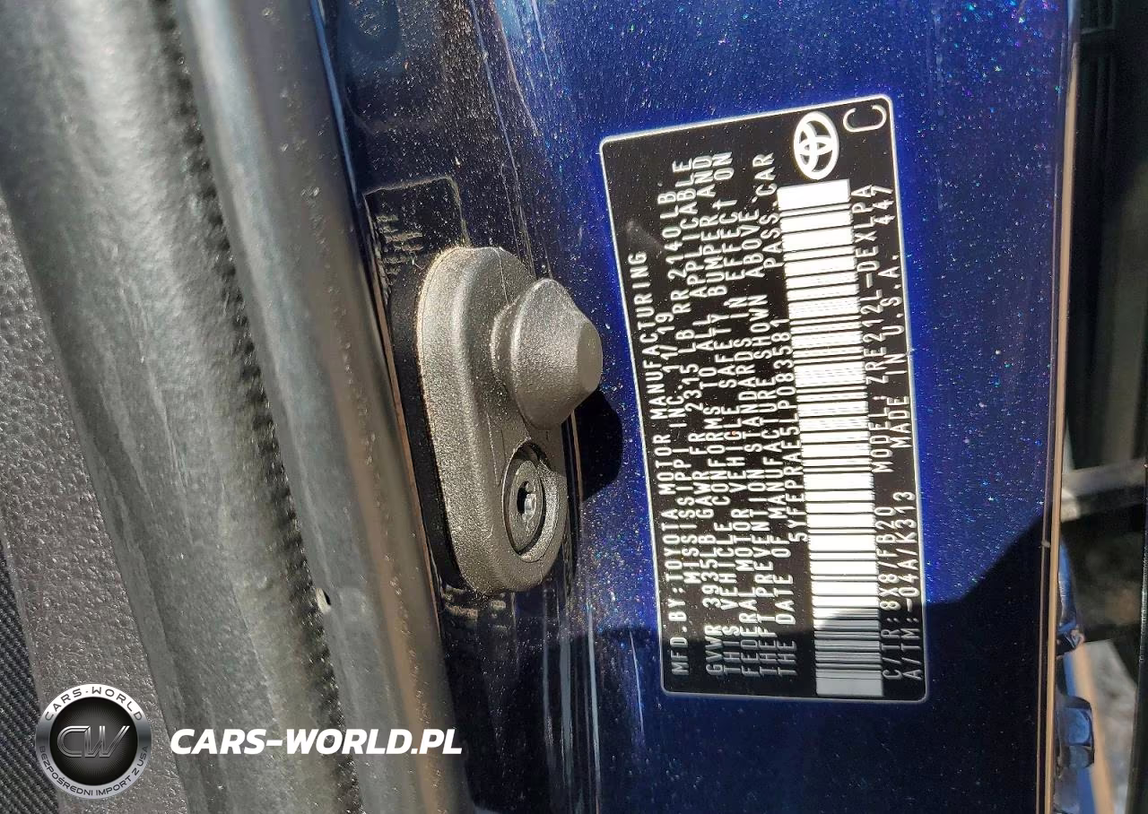 2020 Toyota Corolla Le VIN:5YFEPRAE5LP083581 - 12