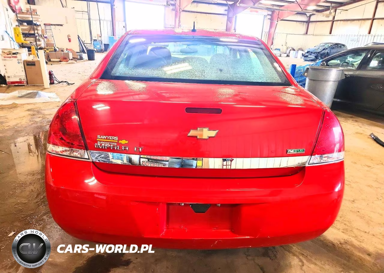 2011 Chevrolet Impala Lt VIN:2G1WB5EK9B1211225 - 6