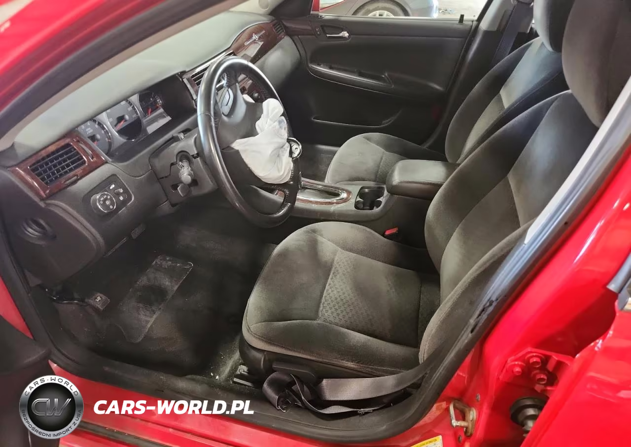 2011 Chevrolet Impala Lt VIN:2G1WB5EK9B1211225 - 7