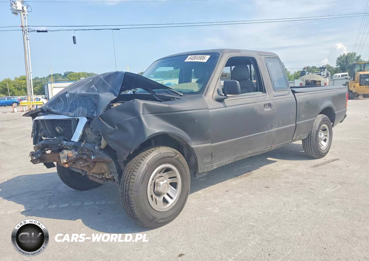 2005 Ford Ranger Super Cab – zdjęcie 1 z 12