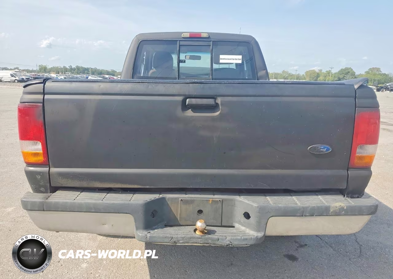2005 Ford Ranger Super Cab VIN:1FTYR14U05PA62878 - 6