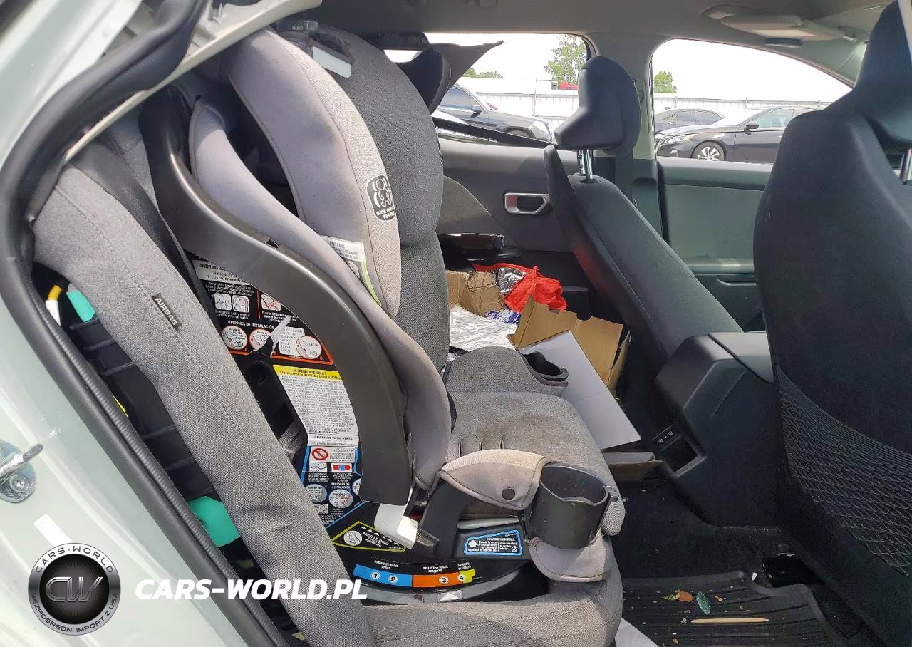 2025 Kia K4 Ex VIN:3KPFU4DEXSE040446 - 10