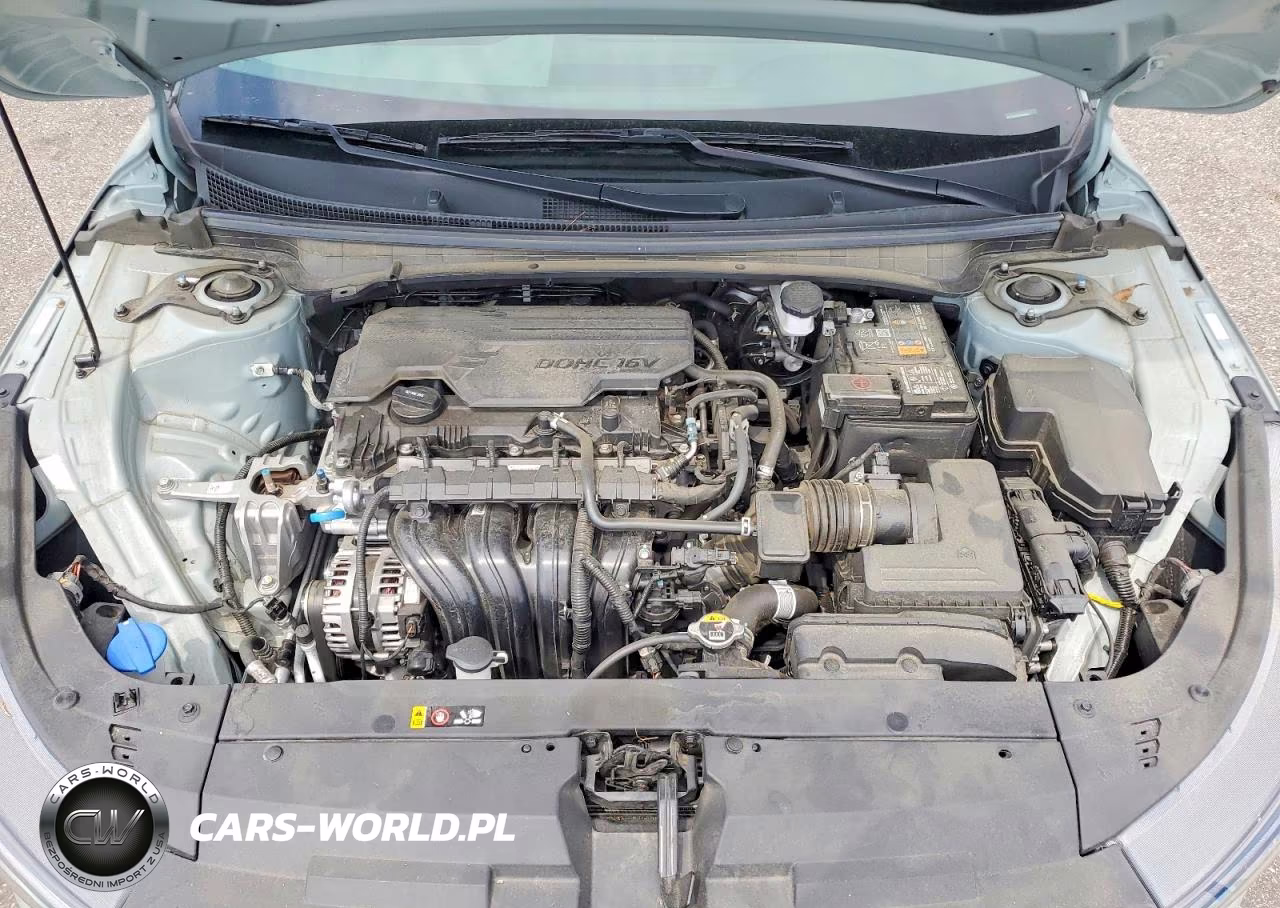 2025 Kia K4 Ex VIN:3KPFU4DEXSE040446 - 11