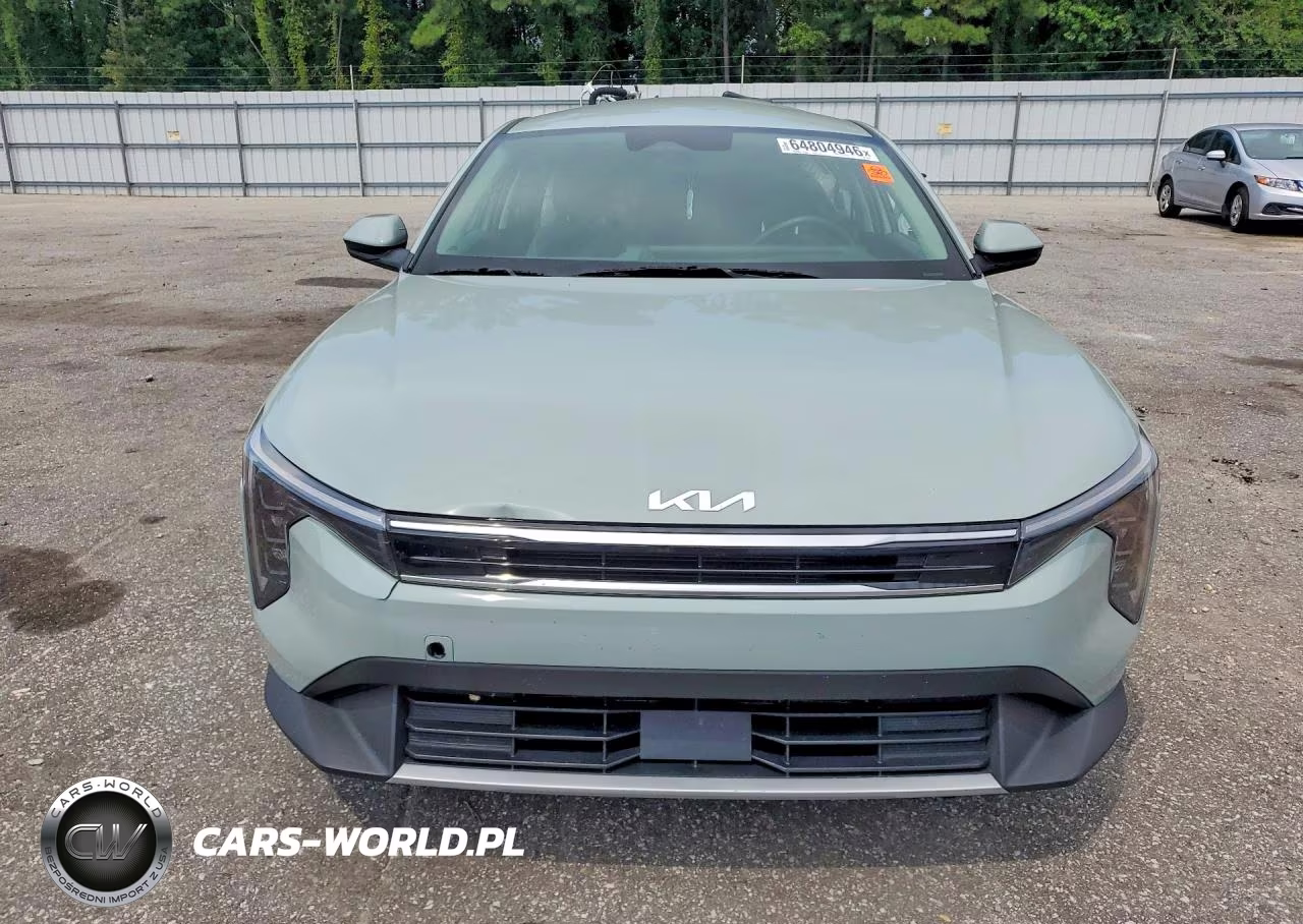 2025 Kia K4 Ex VIN:3KPFU4DEXSE040446 - 5