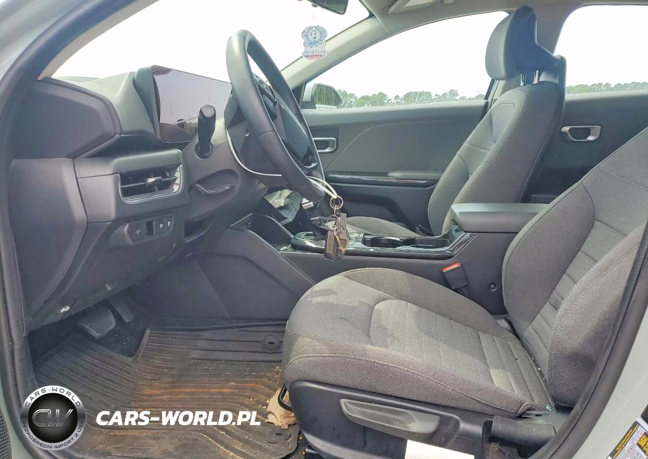 2025 Kia K4 Ex VIN:3KPFU4DEXSE040446 - 7