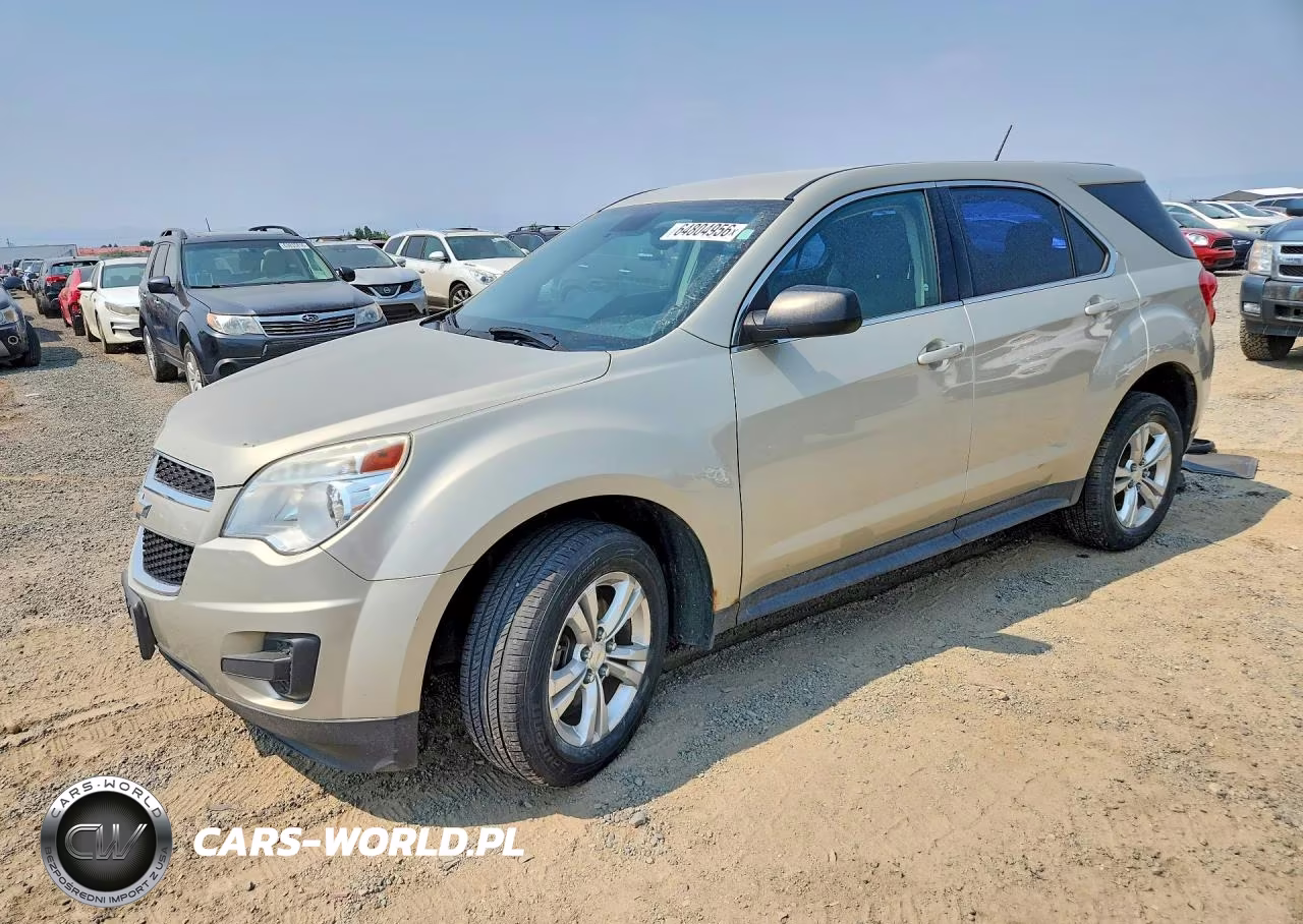 2014 Chevrolet Equinox Ls