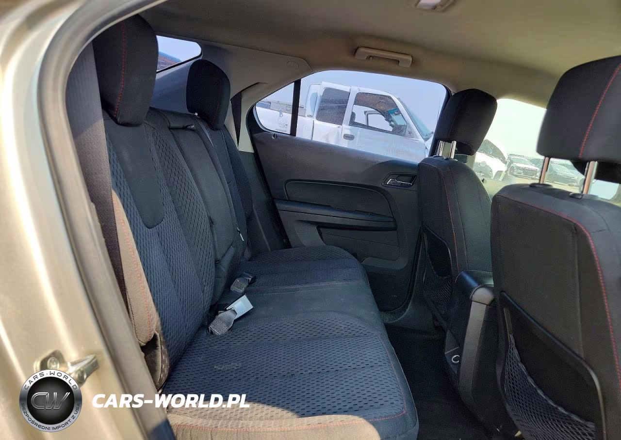 2014 Chevrolet Equinox Ls VIN:1GNFLEEK1EZ125592 - 10