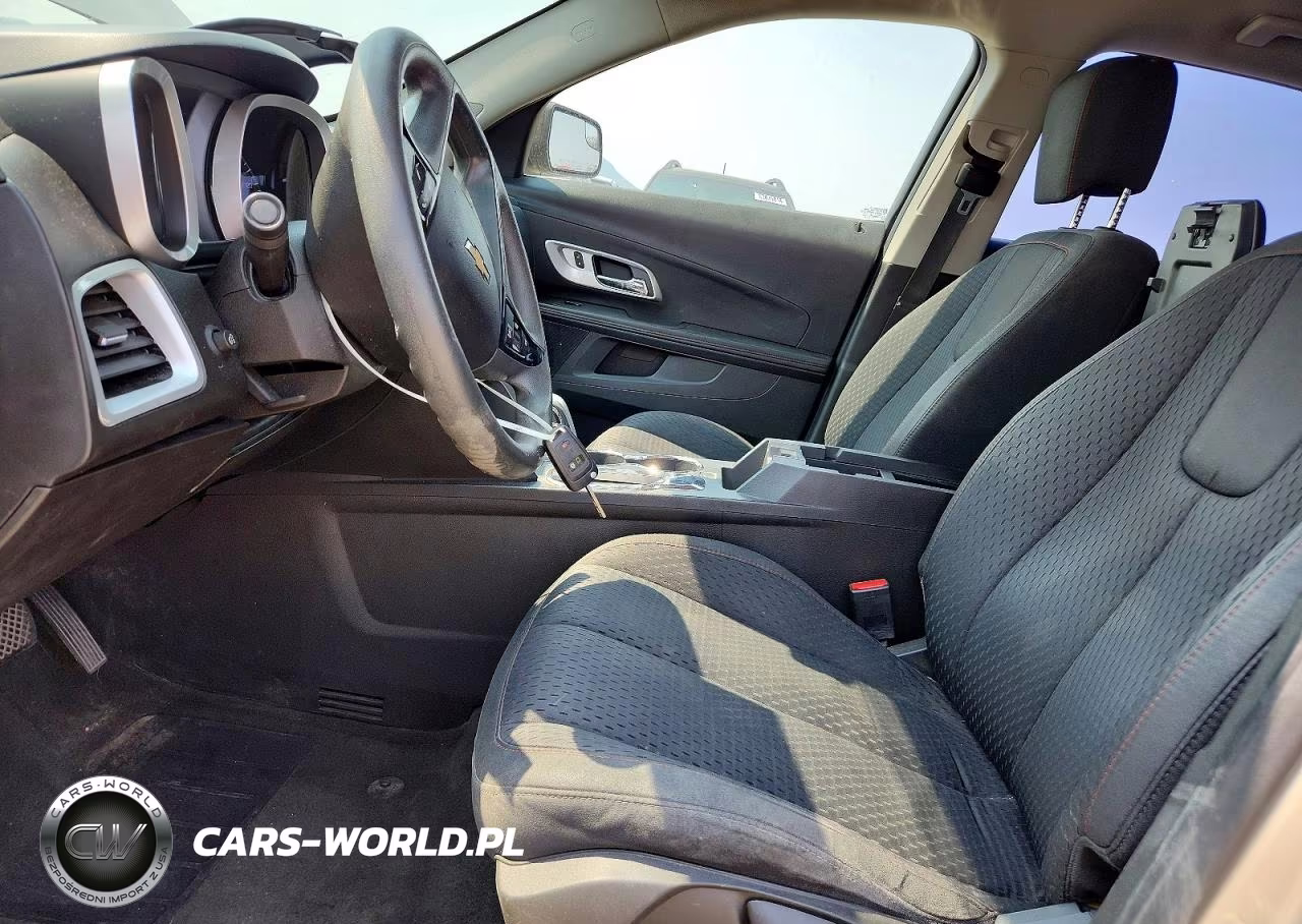2014 Chevrolet Equinox Ls VIN:1GNFLEEK1EZ125592 - 7