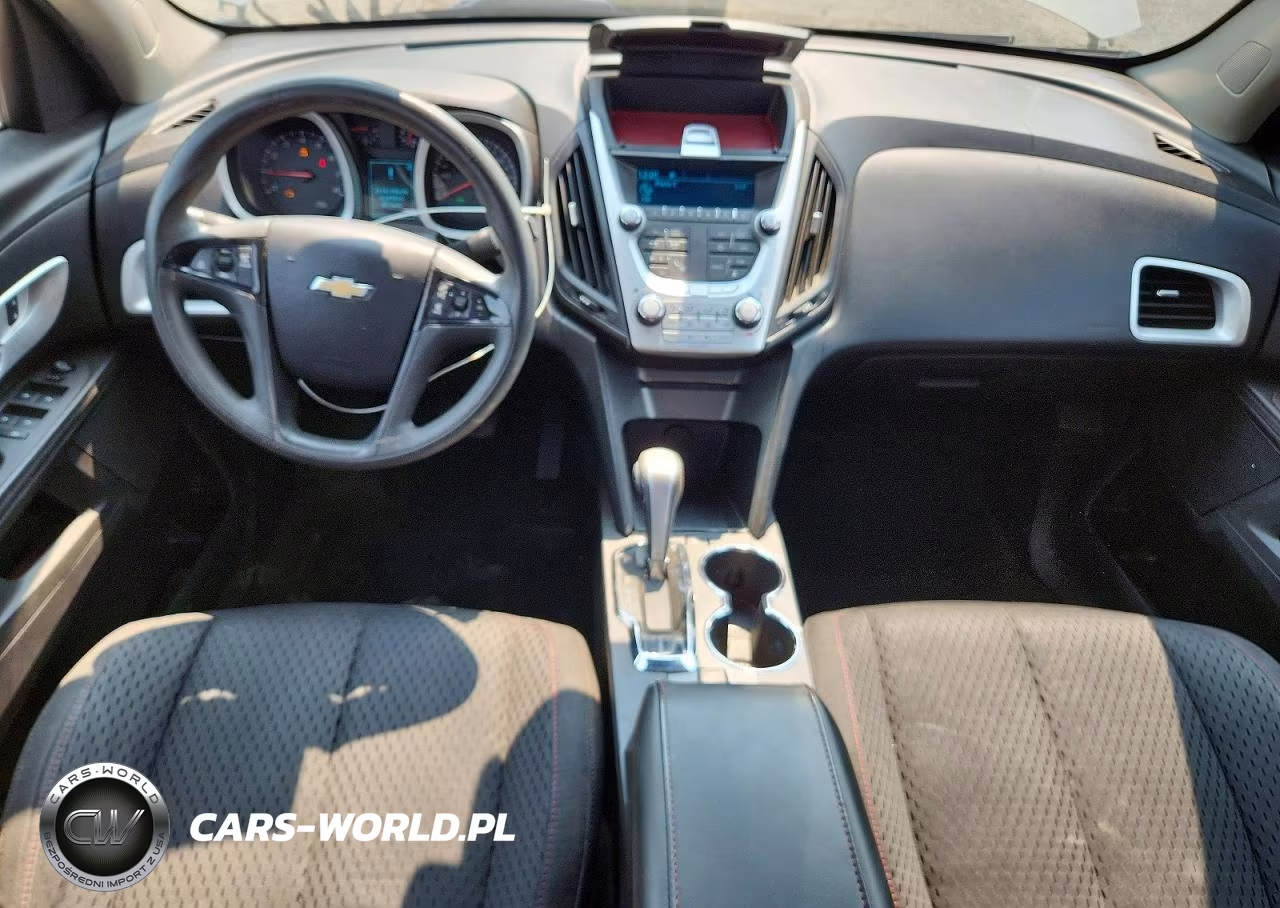 2014 Chevrolet Equinox Ls VIN:1GNFLEEK1EZ125592 - 8