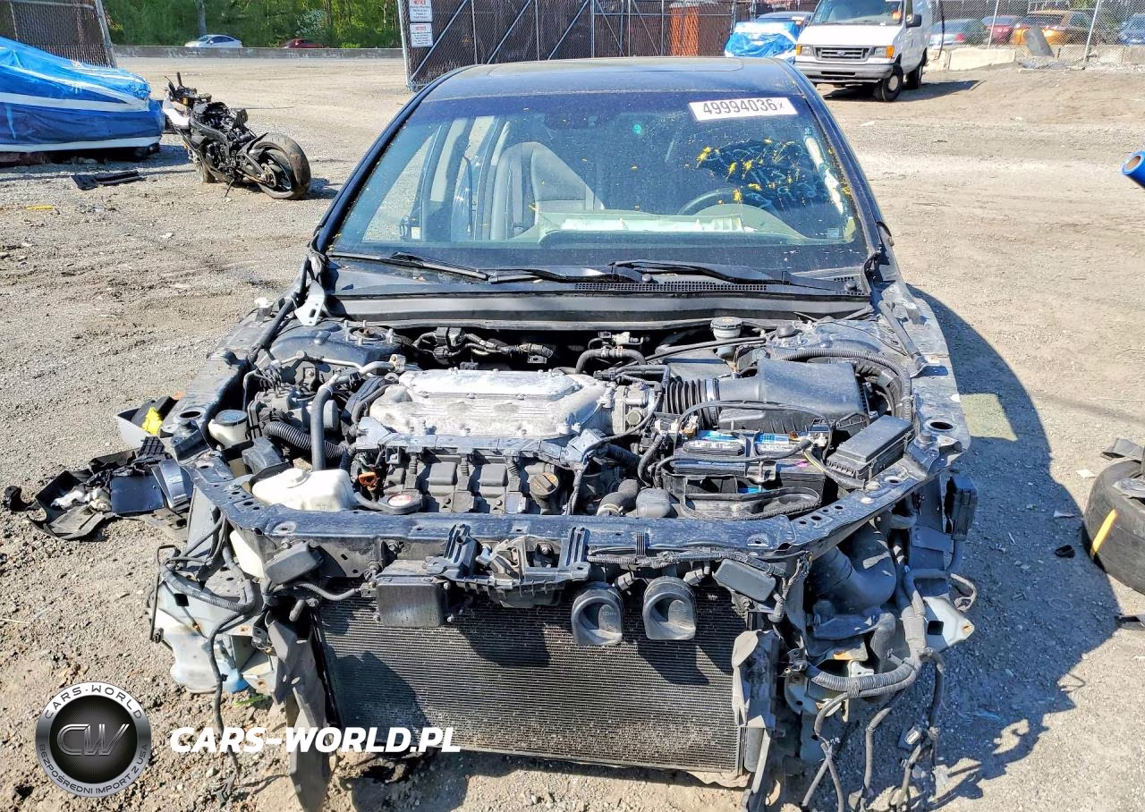 2014 Acura Rlx Advance VIN:JH4KC1F94EC000857 - 5