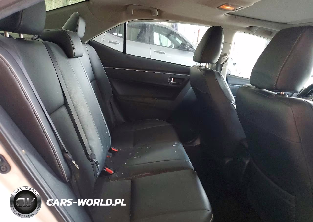 2014 Toyota Corolla S Premium VIN:2T1BURHEXEC052055 - 10
