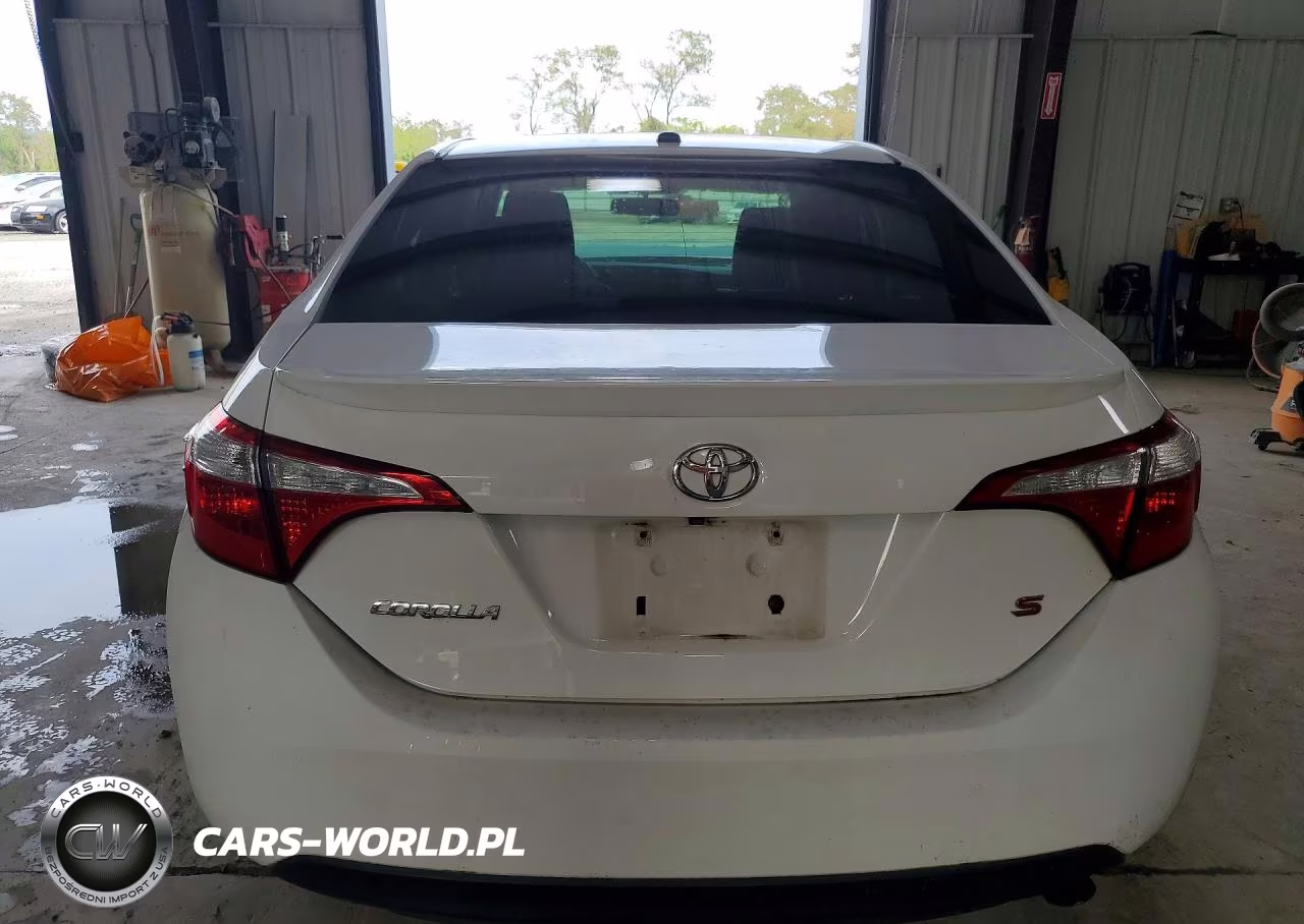 2014 Toyota Corolla S Premium VIN:2T1BURHEXEC052055 - 6