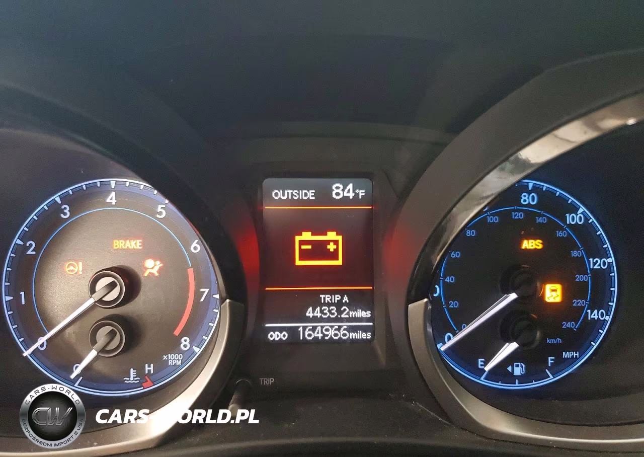 2014 Toyota Corolla S Premium VIN:2T1BURHEXEC052055 - 9