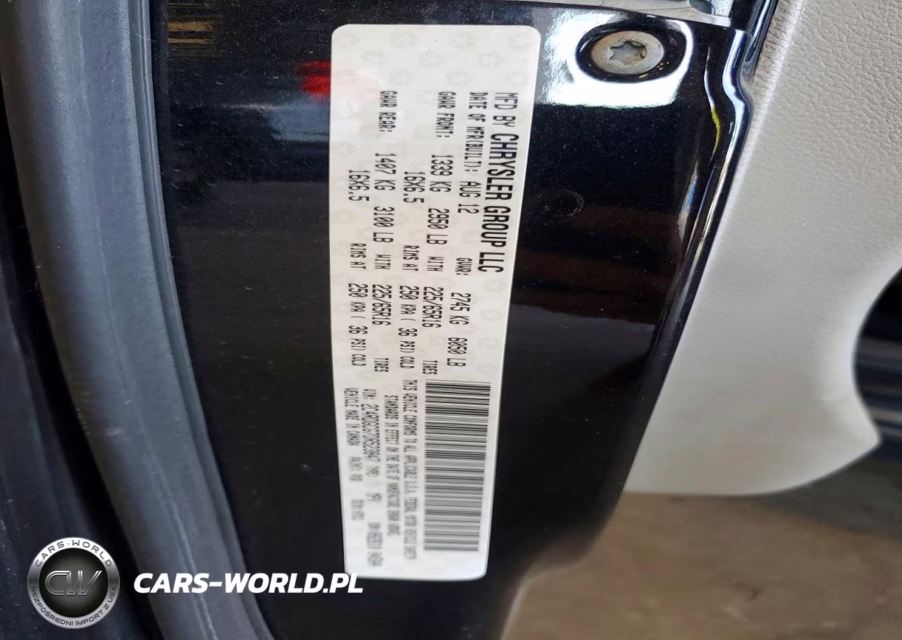 2013 Dodge Grand Caravan Sxt VIN:2C4RDGCG7DR523847 - 14