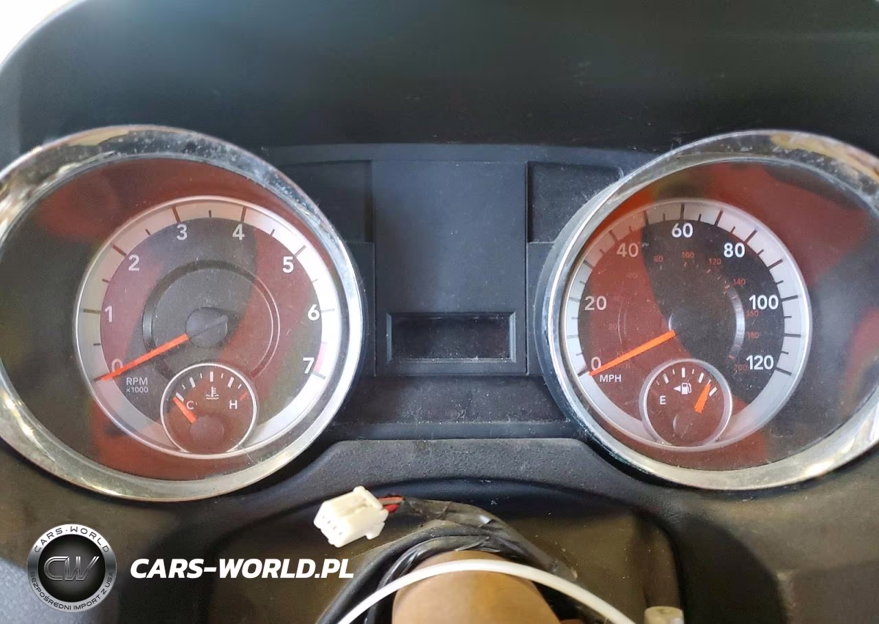 2013 Dodge Grand Caravan Sxt VIN:2C4RDGCG7DR523847 - 9