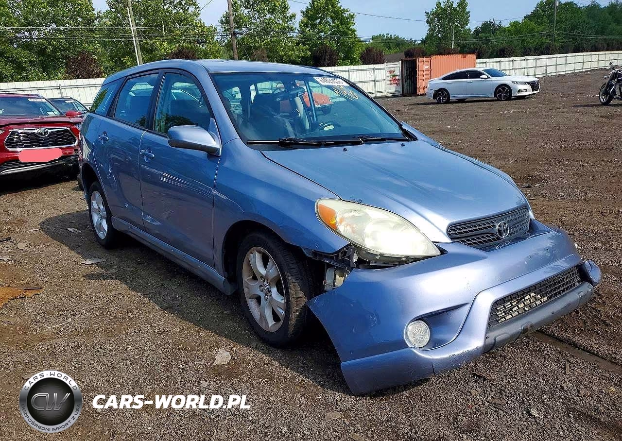 2006 Toyota Matrix Xr VIN:2T1LR32E66C558009 - 4