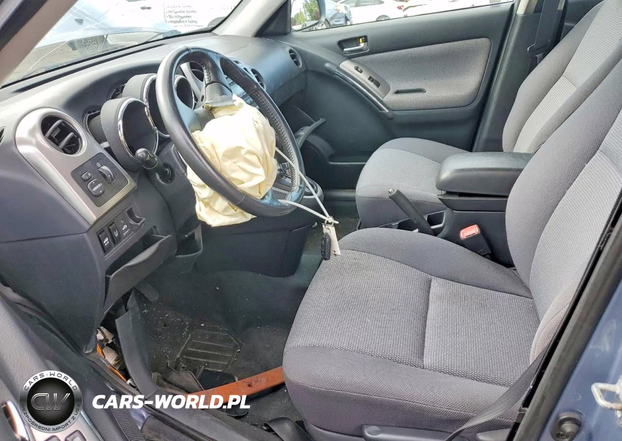 2006 Toyota Matrix Xr VIN:2T1LR32E66C558009 - 7
