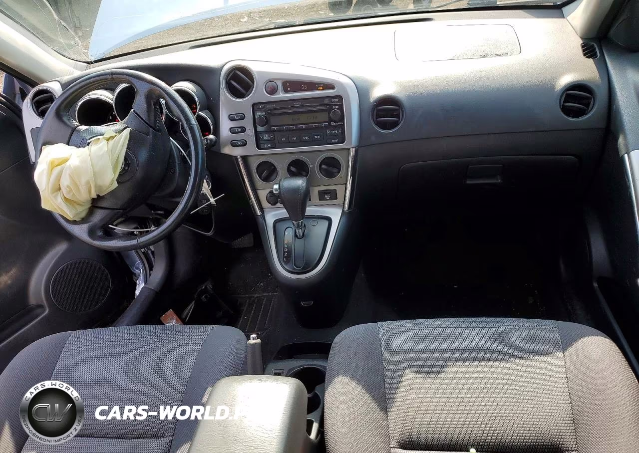 2006 Toyota Matrix Xr VIN:2T1LR32E66C558009 - 8