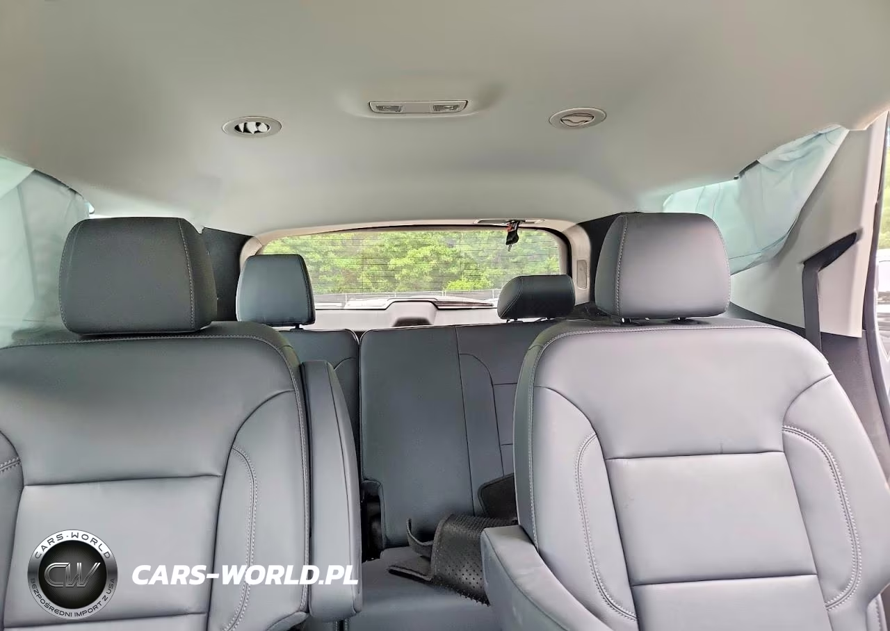2021 Chevrolet Traverse Lt VIN:1GNEVHKW1MJ257795 - 10