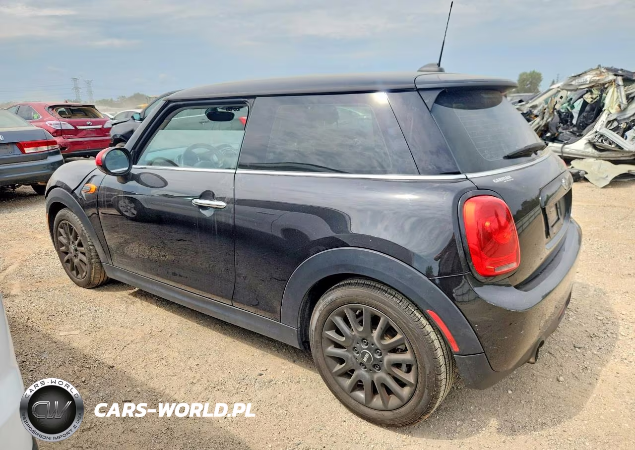 2017 Mini Cooper VIN:WMWXP5C3XH2G60625 - 2