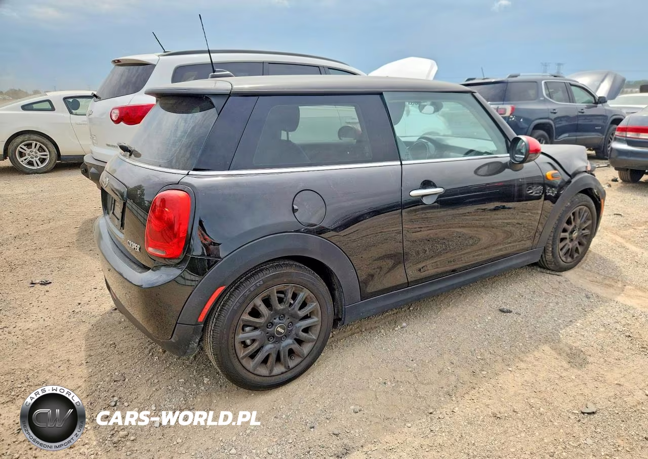 2017 Mini Cooper VIN:WMWXP5C3XH2G60625 - 3