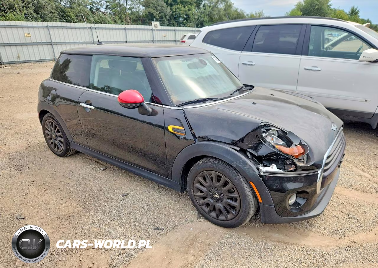 2017 Mini Cooper VIN:WMWXP5C3XH2G60625 - 4