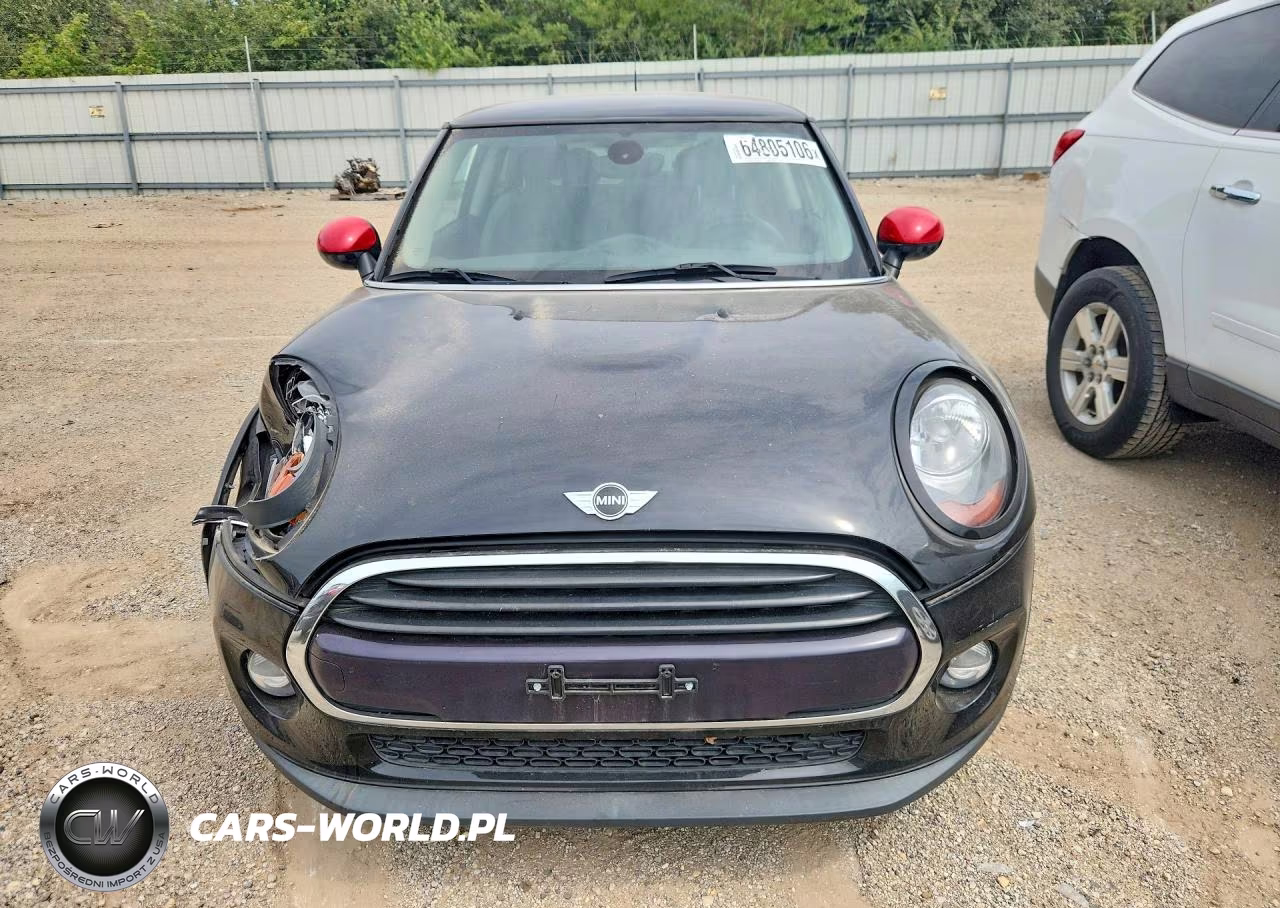 2017 Mini Cooper VIN:WMWXP5C3XH2G60625 - 5