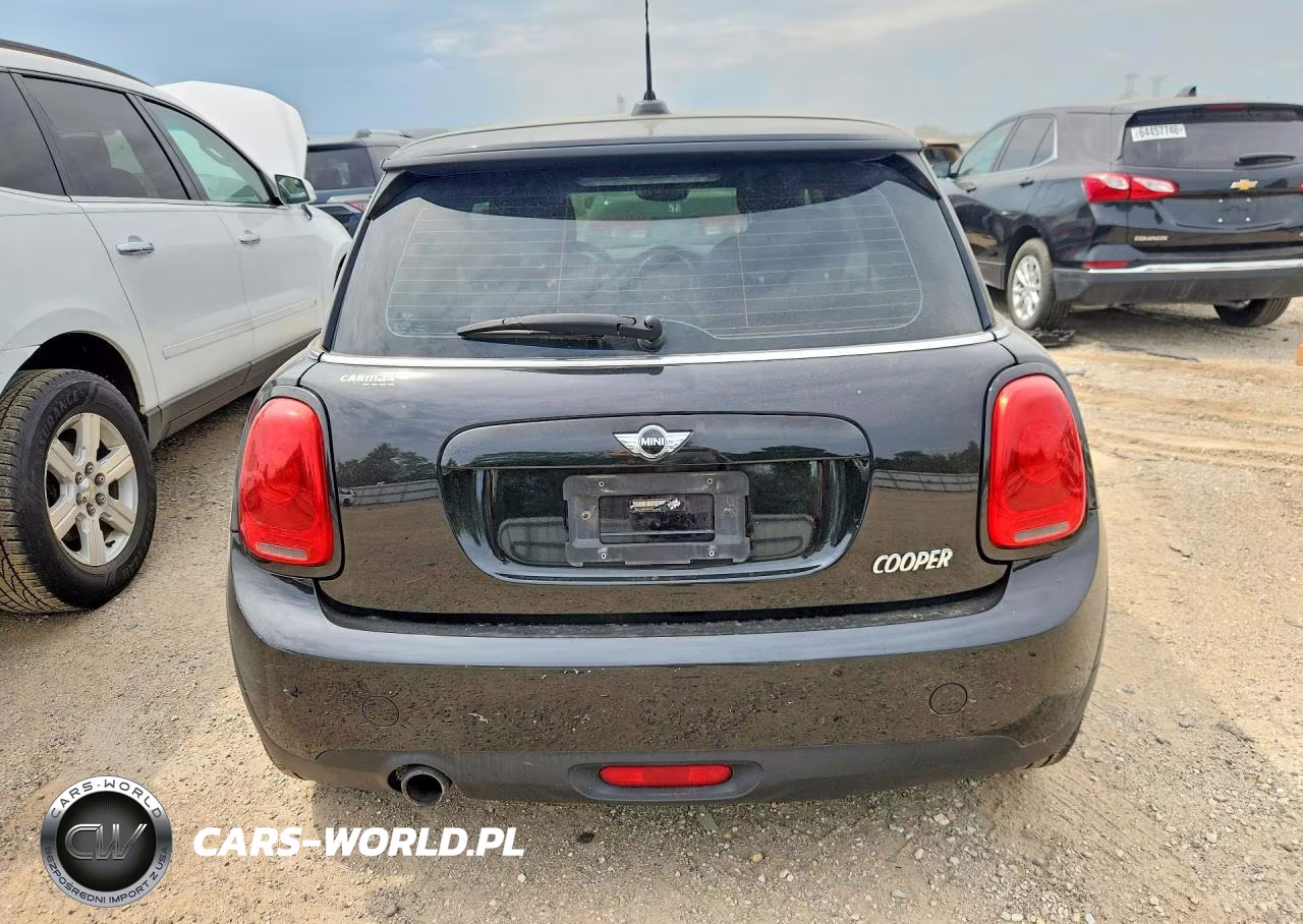 2017 Mini Cooper VIN:WMWXP5C3XH2G60625 - 6