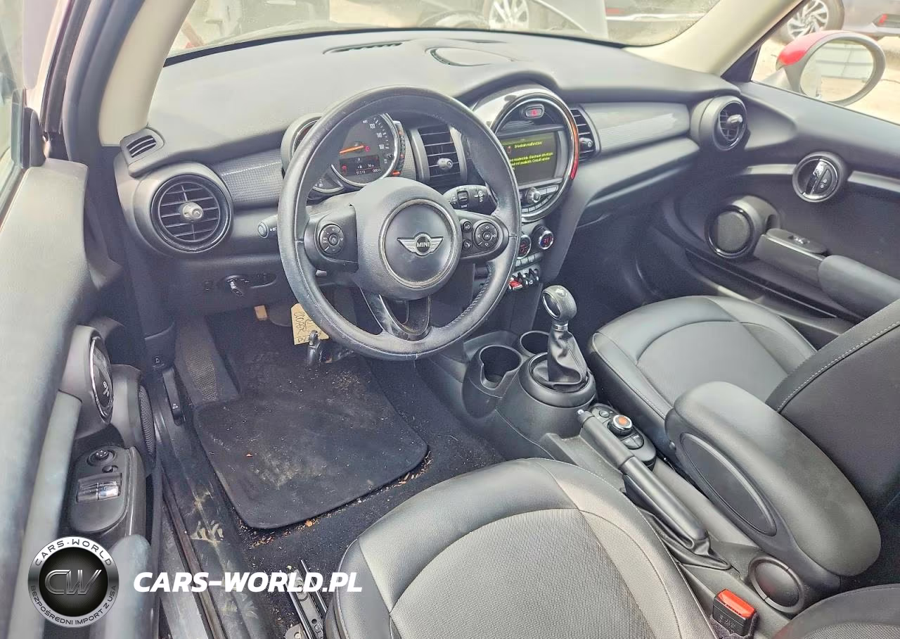 2017 Mini Cooper VIN:WMWXP5C3XH2G60625 - 8